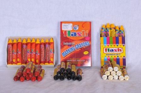 Flash Industrial Marking Pencils