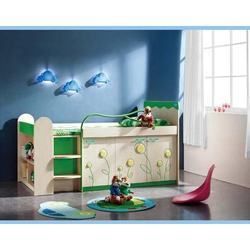 Fonda Combination Bunk Bed