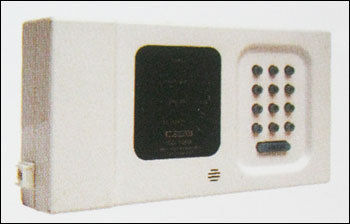 Intruder Alarm Speech Dialer