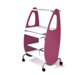 Oval Study Table