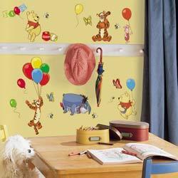 Pooh Decal