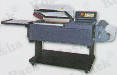 Shrink Sealing Machine Chamber Type With L-Sealer