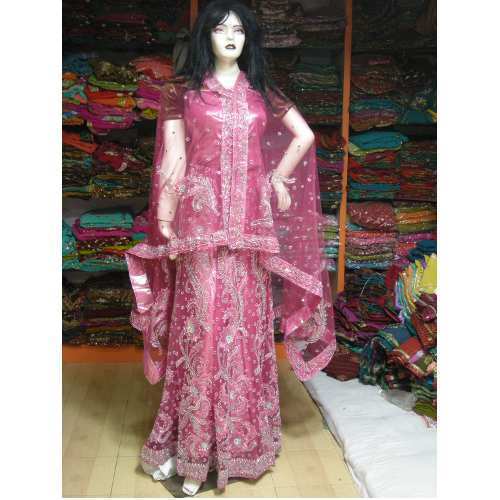 Silk Lehengas