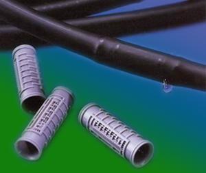 The Inlaid Cylindrical Type Drip Irrigation 