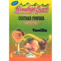 Vanilla Custard Powder