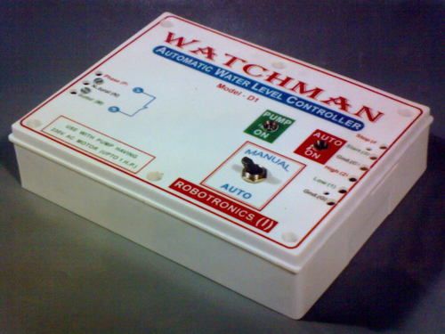 Watchman Automatic Water Level Pump Controller