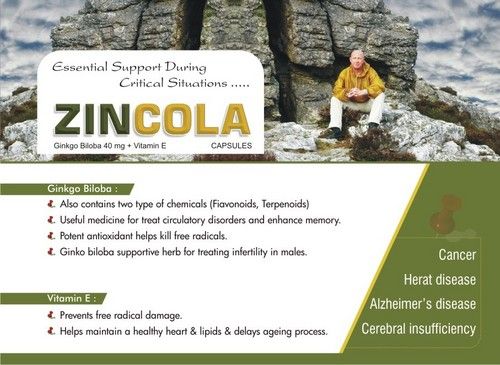 Zincola Capsules