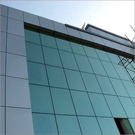 Acp Sheet Cladding Services