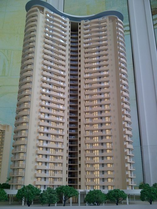 Architectural Scale Model at Best Price in New Delhi, Delhi | BENA