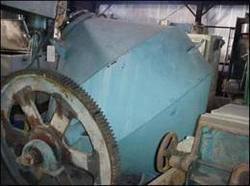 Blender And Double Cone Blender