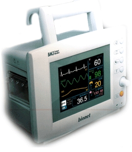 BM3 Patient Monitor