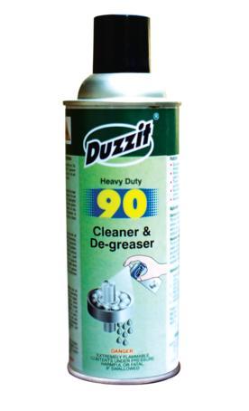 Carburetor - Choke Cleaner And De Greaser Spray