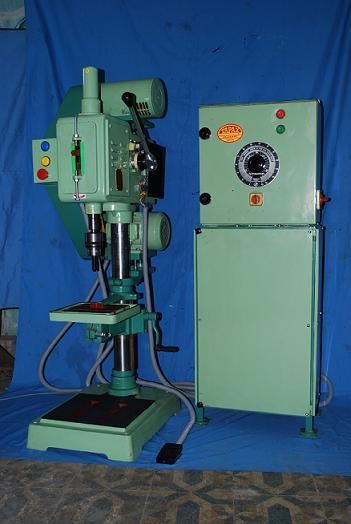 Cnc Tapping Machine