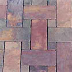 Designer Stone Mural