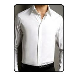Gents Shirts - Cotton Fabric, Multiple Sizes Available , Stylish Designs in Elegant Colors