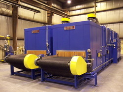 Infra Red Heating Chamber