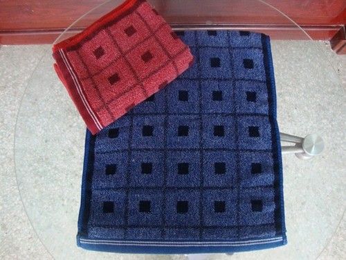 Jacquard Cotton Towel