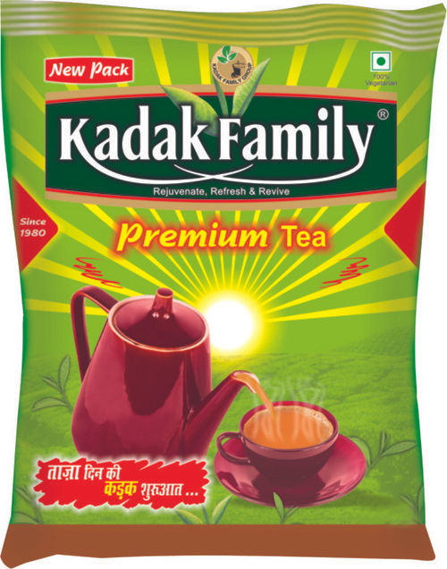 Kadak Family Tea