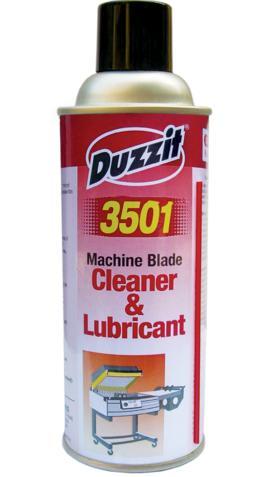 Machine Blade Cleaner And Lubricant