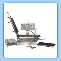 Manual 300 Holes Capsule Filling Machine