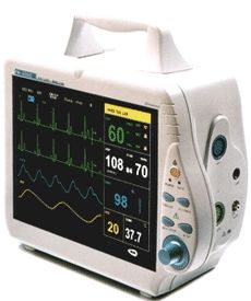 Multiparameter Patient Monitor