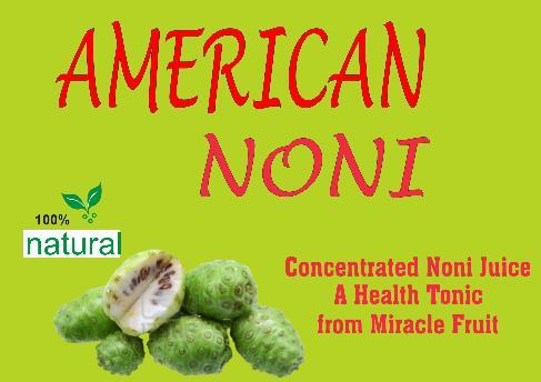 Noni Juice