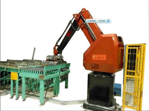 Palletizing Robots