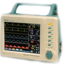 Patient Monitor Model SF and S6