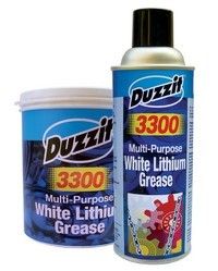 White Lithium Grease