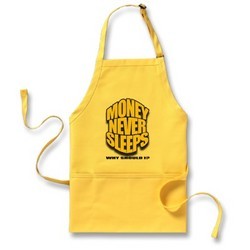 Apron - Durable Fabric, Various Dimensions and Lively Colors | Finely Stitched, Comfortable to Wear