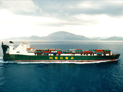 Cargo And Container Transportation Service