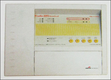 Conventional Panel Fire Alarm