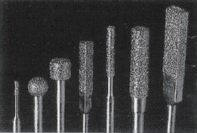 Electroplated Diamond And Cbn Tools