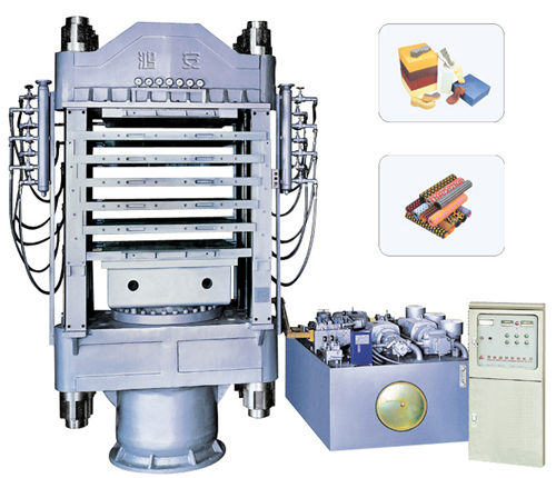 Eva Sheet Forming Machine