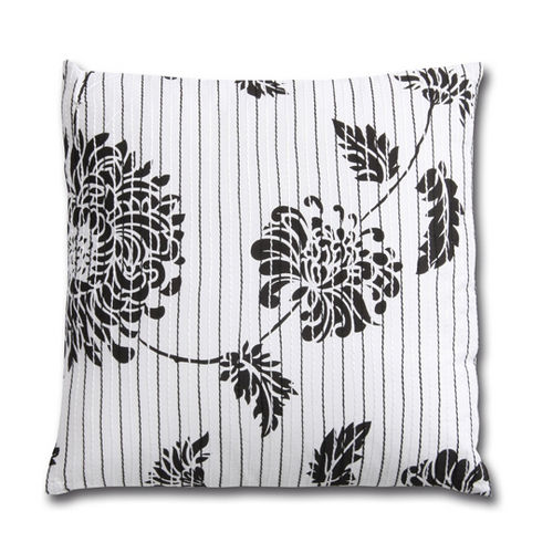 Flowered Pillow