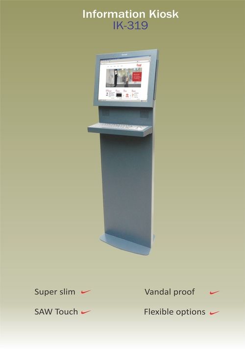 Information Kiosk Machine (Ik319)
