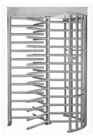 Luxury Type Full-high Turnstile