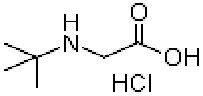  एन-टर्ट-ब्यूटाइलग्लिसिन हाइड्रोक्लोराइड 