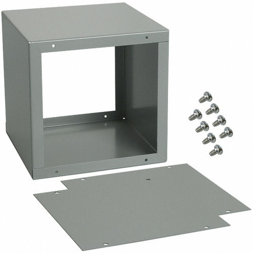 Powder Coated Junction Box - Superior Quality Raw Material | Elevator Compatible Design, Custom Sizing Available