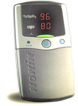 Pulse Oximeter PalmSAT2500