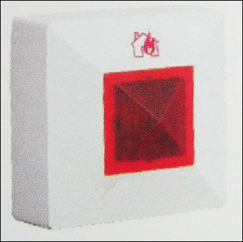 Remote Indicator Fire Alarm