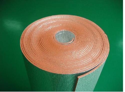 Brass Xpe Heat Insulation Materials