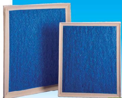 Airguard Disposable Panel Filters Model F312