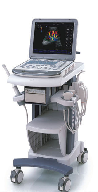 Diagnostic Ultrasound System (M5 Hand Carried Color Doppler)