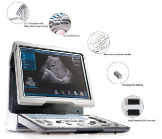 Digital Ultrasonic Diagnostic Imaging System