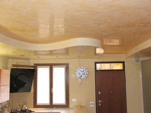 False Celling