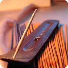 Black Incense Sticks