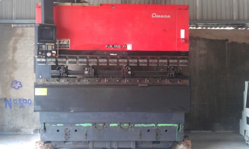 Pressbrake Machine Amada FBD1503