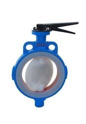 Ptfe Lined Ball Valve