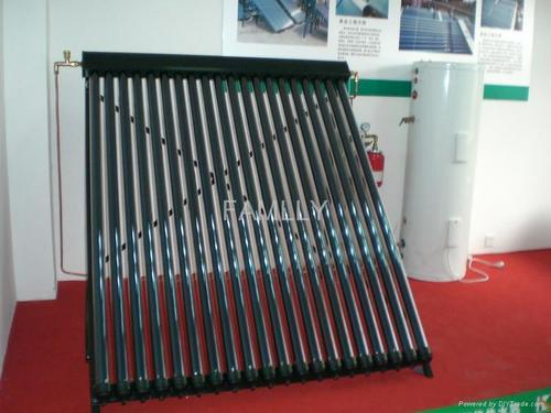 Split Solar Water Heater